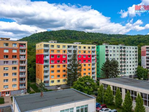 Prodej bytu 2+1, Děčín - Děčín XXVII-Březiny, Kosmonautů, 63 m2