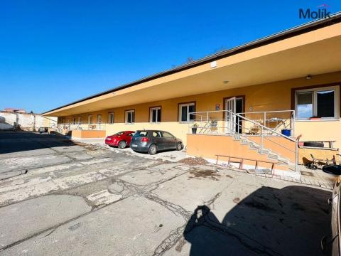 Pronájem bytu 2+1, Duchcov, Husova, 52 m2