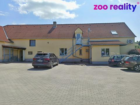 Pronájem kanceláře, Dobrá Voda u Českých Budějovic, Stará cesta, 346 m2