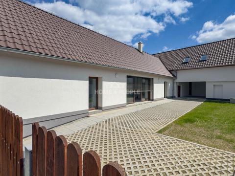 Prodej rodinného domu, Štěpánovice, Sosenská, 190 m2