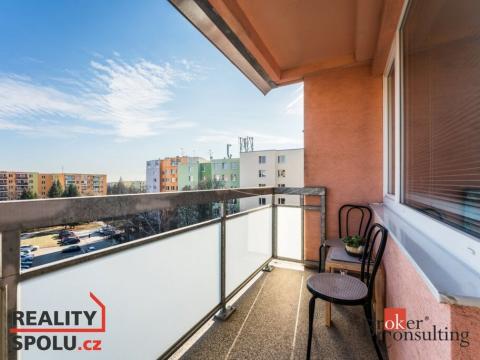 Pronájem bytu 1+kk, Brno - Bohunice, Běloruská, 36 m2