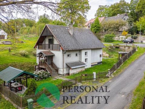 Prodej rodinného domu, Krásno, Háje, 235 m2