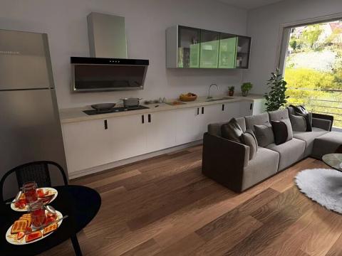 Prodej bytu 1+kk, Hrušovany u Brna, Vodní, 31 m2