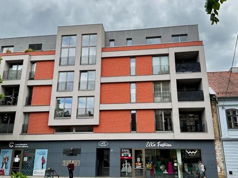 Pronájem bytu 2+kk, Chrudim, Poděbradova, 46 m2