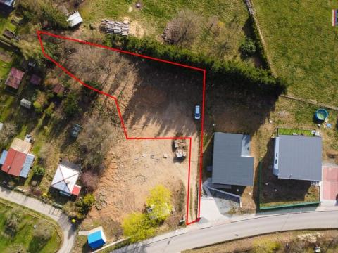 Prodej pozemku pro bydlení, Čtyřkoly, 1131 m2