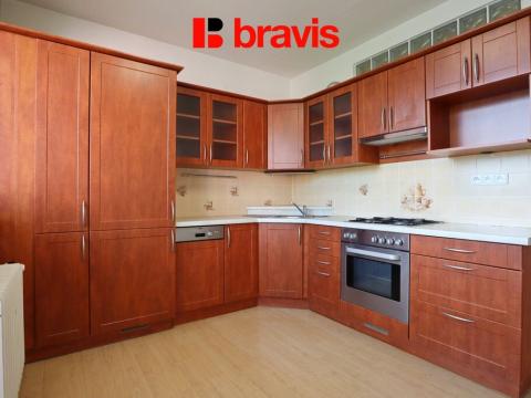 Pronájem bytu 2+1, Brno, Lipská, 54 m2