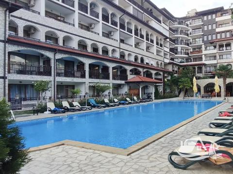 Prodej bytu 2+kk, Sveti Vlas, Bulharsko, 80 m2
