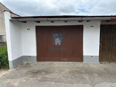 Pronájem garáže, Březnice, 19 m2
