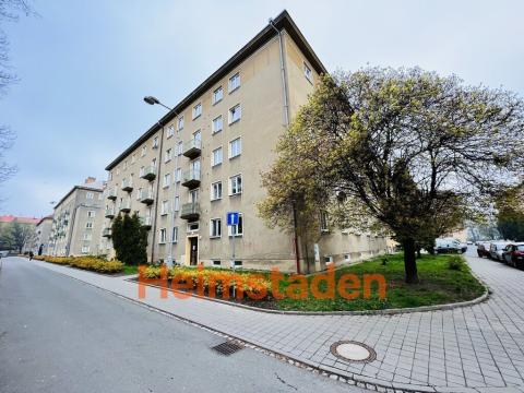 Pronájem bytu 2+1, Ostrava - Poruba, Havlíčkovo náměstí, 64 m2