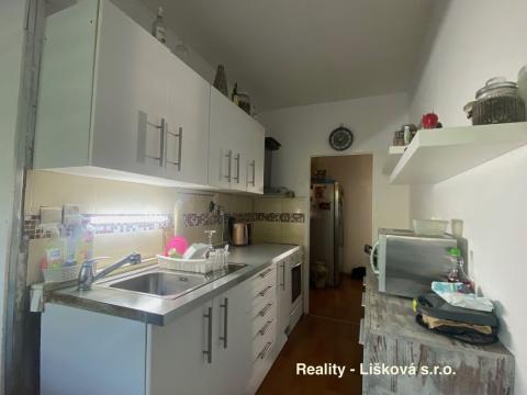 Pronájem bytu 2+1, Ústí nad Labem - Severní Terasa, Jizerská, 63 m2