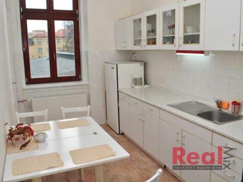 Pronájem bytu 2+1, Brno, Jana Uhra, 58 m2