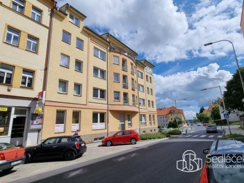 Prodej ordinace, Cheb, Písečná, 112 m2