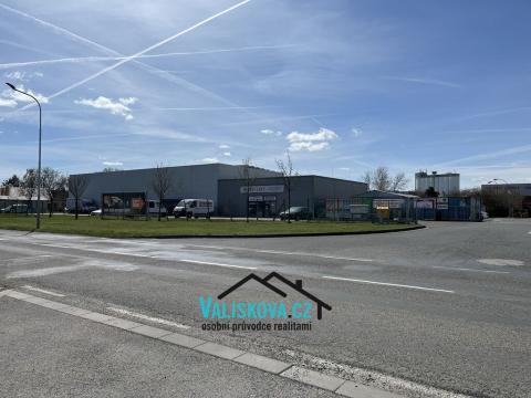 Pronájem obchodního prostoru, Kroměříž, 260 m2