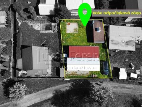 Prodej chaty, Chbany - Poláky, 52 m2