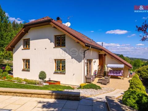 Prodej rodinného domu, Pstruží, 230 m2