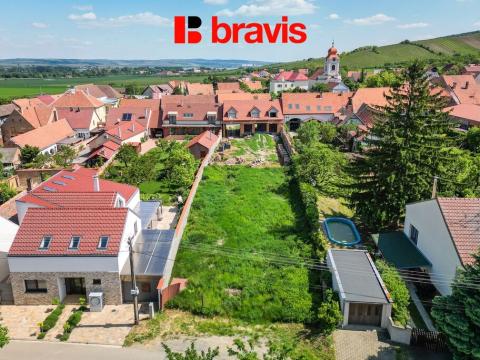 Prodej pozemku pro bydlení, Horní Věstonice, 721 m2