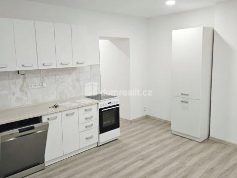 Pronájem bytu 2+1, Františkov nad Ploučnicí, 58 m2