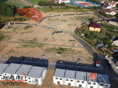 Prodej pozemku pro bydlení, Polná, 1086 m2