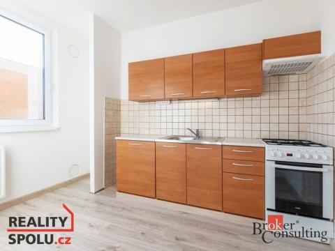 Prodej bytu 2+1, Břeclav - Charvátská Nová Ves, Na Valtické, 47 m2