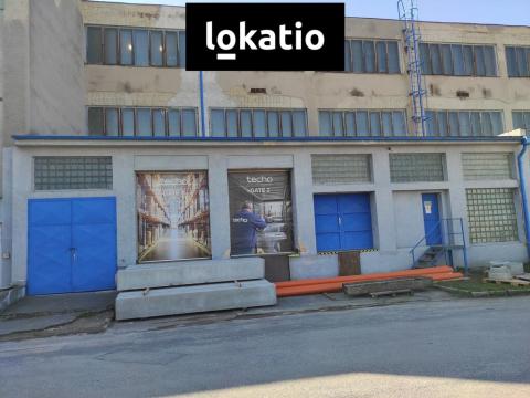 Pronájem skladu, Praha - Hostivař, U továren, 570 m2