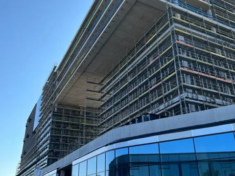 Pronájem obchodního prostoru, Brno, Škrobárenská, 450 m2