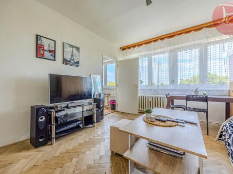 Prodej bytu 1+1, Ostrava, Svojsíkova, 27 m2