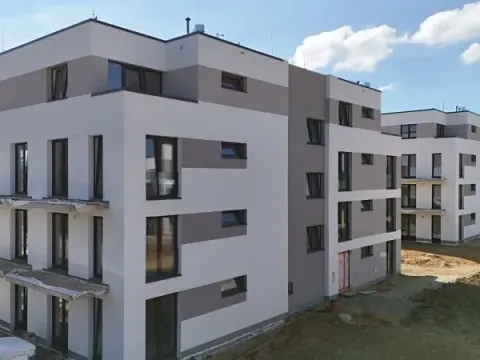 Prodej bytu 1+kk, Dobřany, Ústavní, 37 m2