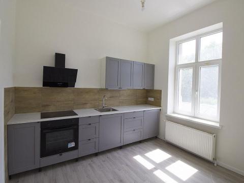 Pronájem bytu 3+1, Libice nad Cidlinou, Opolanská, 63 m2