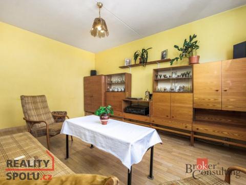 Prodej bytu 2+1, Bochov, Mariánská, 50 m2