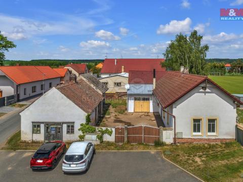 Prodej výrobních prostor, Veletov, 152 m2