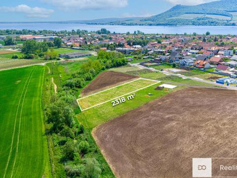 Prodej pozemku pro bydlení, Strachotín, 2318 m2