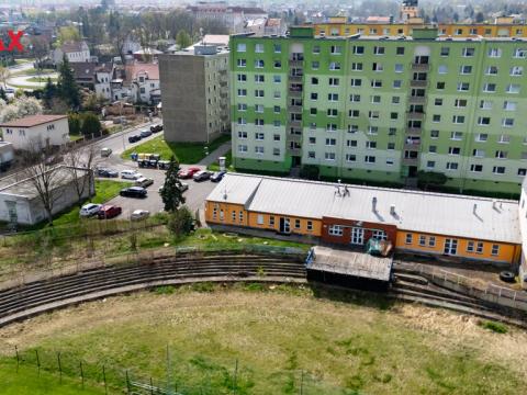 Prodej restaurace, Jirkov, U Stadionu, 464 m2