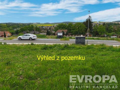 Prodej pozemku pro bydlení, Vlašim, 741 m2