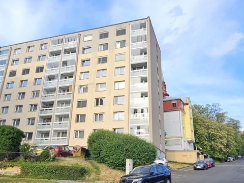 Prodej bytu 1+1, Ústí nad Labem, Žukovova, 34 m2