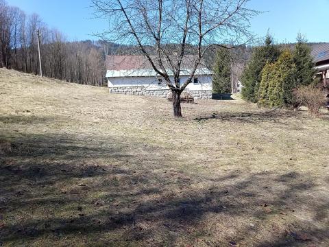 Prodej pozemku pro bydlení, Tanvald, 1791 m2