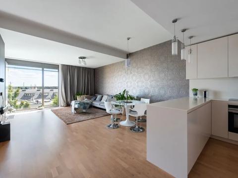 Pronájem bytu 2+kk, Praha - Smíchov, Zdíkovská, 75 m2