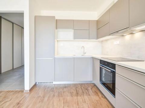 Pronájem bytu 1+kk, Olomouc, Dolní novosadská, 45 m2