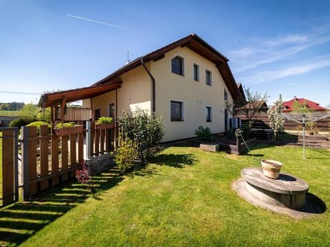 Prodej rodinného domu, Letiny, 282 m2