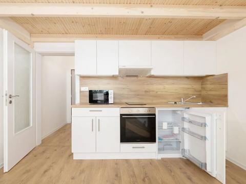Pronájem bytu 1+kk, Ostrava, Palackého, 30 m2