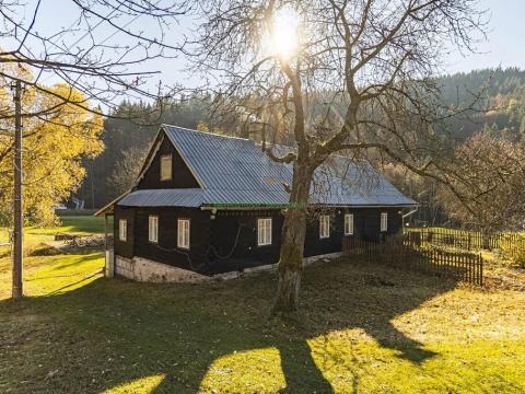 Prodej rodinného domu, Velké Karlovice, 170 m2