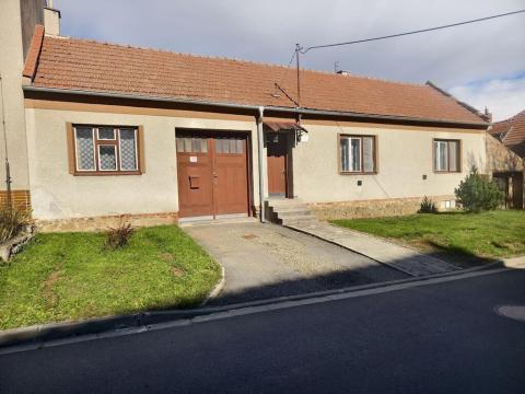 Prodej rodinného domu, Želeč, 102 m2