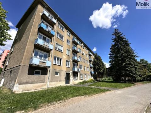 Prodej bytu 3+1, Litvínov - Horní Litvínov, Valdštejnská, 62 m2