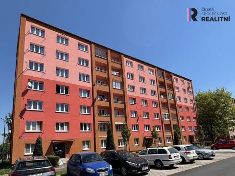 Pronájem bytu 2+1, Chodov, Boženy Němcové, 50 m2