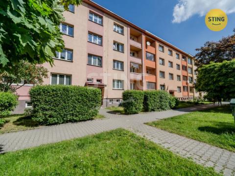 Prodej bytu 2+1, Ostrava, Klegova, 50 m2