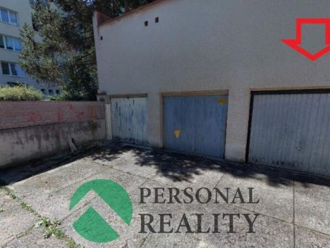 Pronájem garáže, Tábor, 15 m2