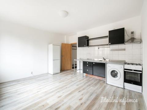 Pronájem bytu 2+kk, Praha - Nusle, Družstevní ochoz, 45 m2