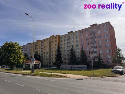 Prodej bytu 3+1, Žatec, Volyňských Čechů, 72 m2