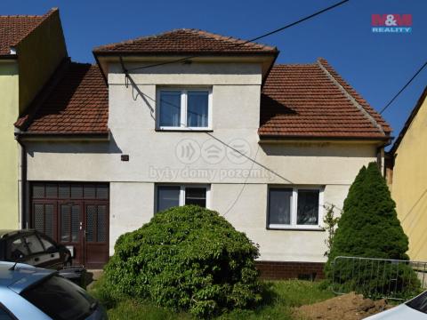 Prodej rodinného domu, Vlčnov, 150 m2