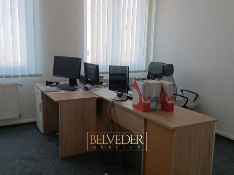 Pronájem kanceláře, Teplice, Masarykova třída, 23 m2