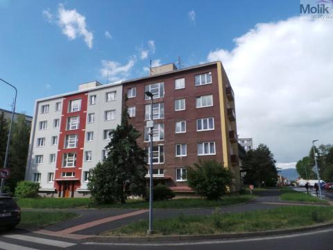 Pronájem bytu 2+1, Litvínov - Horní Litvínov, Ukrajinská, 54 m2
